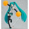 Good Smile Hatsune Miku: Figma Action Figure (Cheerful Version) view 1