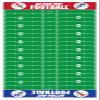 Action Mat Football view 3