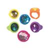 Fun Express - Rubber Jewel Rings - Jewelry - Jewelry General - Rings - 24 Pieces view 1