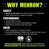 Mehron Makeup Professional Latex Bald Cap view 2