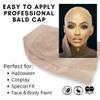 Mehron Makeup Professional Latex Bald Cap view 3