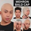 Mehron Makeup Professional Latex Bald Cap view 4