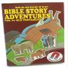 DENTT Old Testament Magnetic Bible Story Adventures Vol #1 view 1