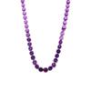33 INCH - DOUBLOON NECKLACE MARDI GRAS BEAD view 1
