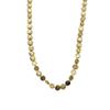 33 INCH - DOUBLOON NECKLACE MARDI GRAS BEAD view 2