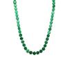 33 INCH - DOUBLOON NECKLACE MARDI GRAS BEAD view 3