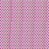 48" 8mm Cut Metallic Hot Pink Mardi Gras Beads - Dozen (12 Necklaces) view 1