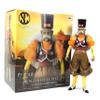 Banpresto Dragon Ball Z 7.8-Inch Android 20 Figure, SCulture Big Budoukai Volume 2 view 1