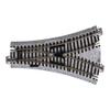 Kato 20-222 N Scale #2 Electric Wye Turnout view 2