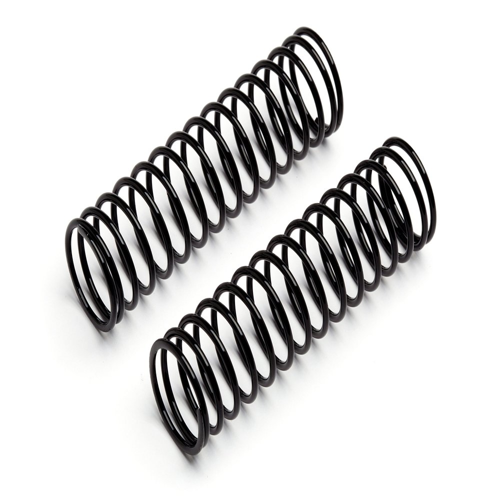 HPI Racing 101783 Shock Spring, Front, Black (Trophy Buggy)