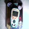 2007 Twentieth Century Fox Film Corporation Excalibur Electronics, Inc. Excalibur Fox Sports Golf LCD Hand-Held Game Model No. FX206-CS view 1