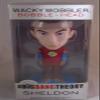 Big Bang Theory Wacky Wobbler Sheldon Cooper BobbleHead Doll view 1