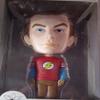 Big Bang Theory Wacky Wobbler Sheldon Cooper BobbleHead Doll view 2