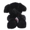 Aurora Adorable Mini Flopsie Blackie Stuffed Animal - Mini Companions Ready for Playful Adventures - for Kids All Ages, Toddlers, Adults, and Families - Black 8 Inches view 3