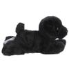 Aurora Adorable Mini Flopsie Blackie Stuffed Animal - Mini Companions Ready for Playful Adventures - for Kids All Ages, Toddlers, Adults, and Families - Black 8 Inches view 4