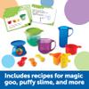 Learning Resources Mix And Measure Activity Set, Experiment Mixing Tools, 22 Pieces, Ages 3+ view 3