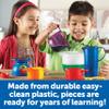 Learning Resources Mix And Measure Activity Set, Experiment Mixing Tools, 22 Pieces, Ages 3+ view 4