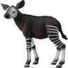 CollectA Okapi Calf Brown Animal Figurine view 1
