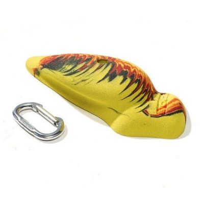 Nicros HTZZZJ Large Extreme Diabolique - Yellow