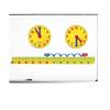 Learning Resources Magnetic Elapsed Time Set, Telling Time, Clock for Kids, Classroom Supplies, Set of 2 view 4