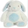 Aurora World Quizzies 16" Bun Bun Bunny Stuffed Bunny (Blue) view 1