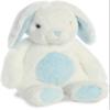 Aurora World Quizzies 16" Bun Bun Bunny Stuffed Bunny (Blue) view 2