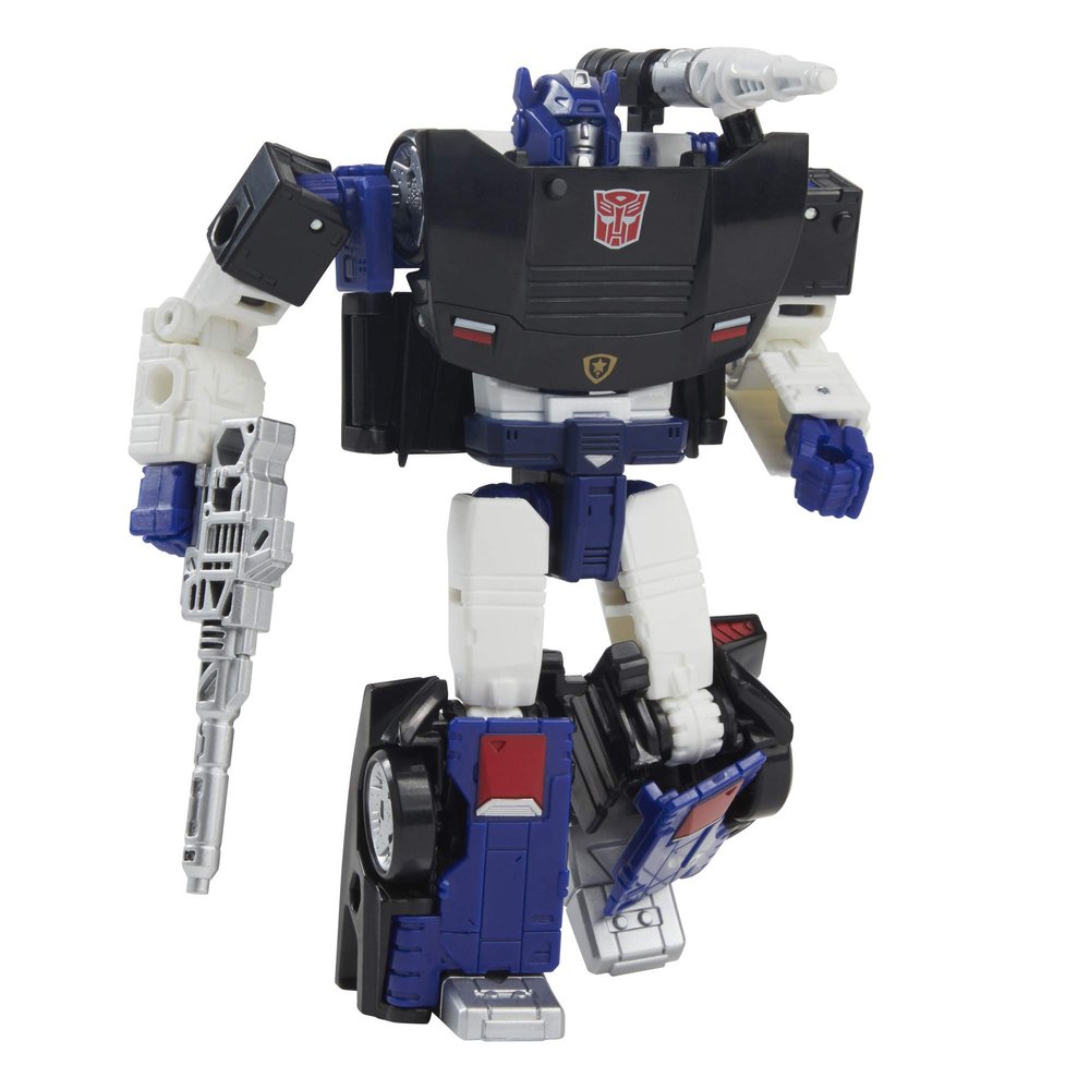 Transformers Generations Selects WFC-GS23 Deep Cover, War for Cybertron Deluxe Class Collector Figure, 14-cm