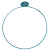 Water Sports Swim Thru Rings: 3-Pack 30-Inch Collapsible Rings, Depth Adjustable Pool Toys for Swimming Pool - Essential Water Toys and Pool Accessories for Summer Fun, Assorted Pack view 3