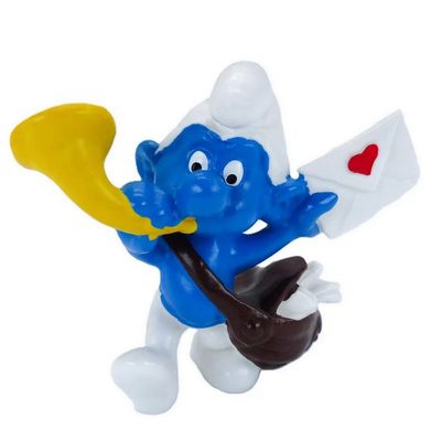 20031 Postman Smurf Schleich