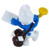 20031 Postman Smurf Schleich view 2