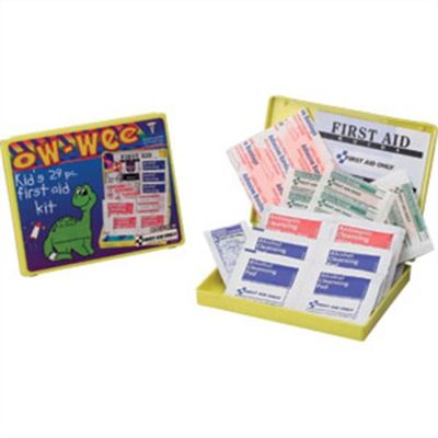29 Piece Ow-Wee kit, Mini Plastic case, 1 ea.