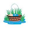 Baby Moses Bible Craft Kit - Crafts for Kids and Fun Home Activities view 1