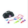 Learning Resources New Sprouts Cure It Doctor Kit for Kids, Pretend Play Doctor Set, 6 Pieces, Ages 2 and Up view 1