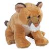 Wild Republic Mountain Lion Plush, Stuffed Animal, Plush Toy, Gifts for Kids, Cuddlekins, 8 Inches view 1