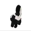 Wild Republic Skunk Plush, Stuffed Animal, Plush Toy, Gifts for Kids, Cuddlekins 12 Inches view 3