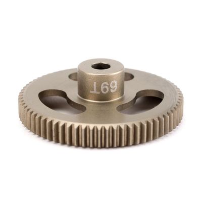 Calandra Racing CLN64069 64 Pitch Pinion Gear, 69T
