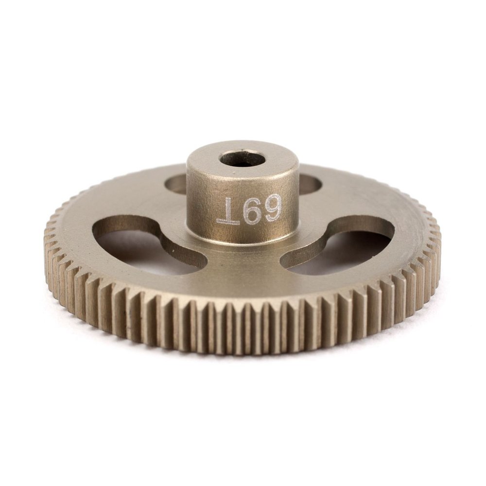 Calandra Racing CLN64069 64 Pitch Pinion Gear, 69T