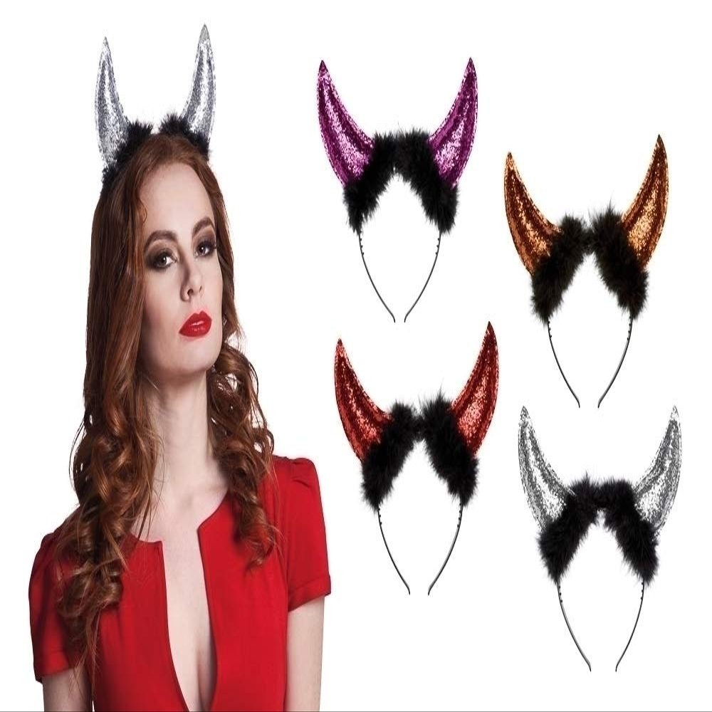 Boland 74432 Tiara Red/Purple/Gold/Silver