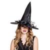Boland 96993 Witches' Skulla Hat, One Size view 2