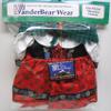 North American Bear Alice Vanderbear The Alpine Collection Eine Kleine Mountain Climbin' Outfit view 1
