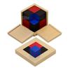 Elite Montessori Binomial Cube view 1