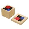 Elite Montessori Binomial Cube view 4