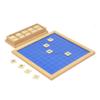 Elite Montessori Hundred Board Preschool Learning Material view 1