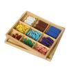 Elite Montessori Checker Board Beads view 1