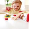 Hape Wooden Doll House Furniture Children's Room with Accessories| 1:12 Scales Miniature Dollhouse Furniture view 2