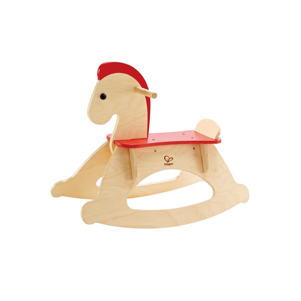 Hape Rock and Ride Rocking Horse