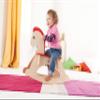Hape Rock and Ride Rocking Horse view 3