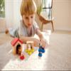 Hape Family Pets Wooden Dollhouse Animal Set view 3