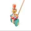 Hape Dancing Butterflies Push and Pull Toy, Assorted Colors, 12+ Months, L: 4, W: 6.9, H: 22.2 inch view 2