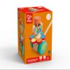Hape Dancing Butterflies Push and Pull Toy, Assorted Colors, 12+ Months, L: 4, W: 6.9, H: 22.2 inch view 4